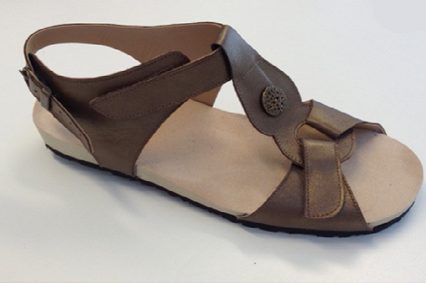 Podotherapeutische sandalen Model  Nevada  Podotherapie 