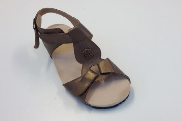 Podotherapeutische sandalen Model  Nevada  Podotherapie 